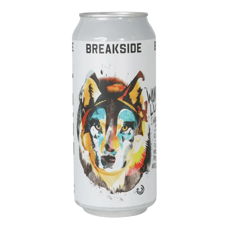 Breakside Brewery Wanderlust Indian Pale Ale view 1