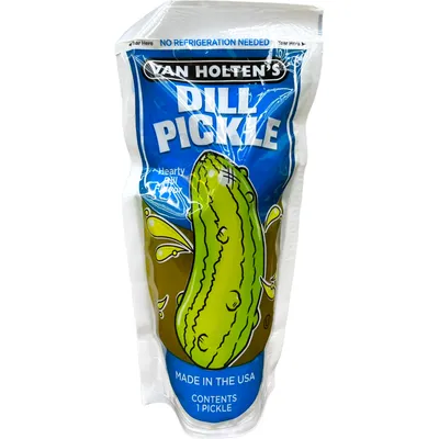 Sour Picklect Bag