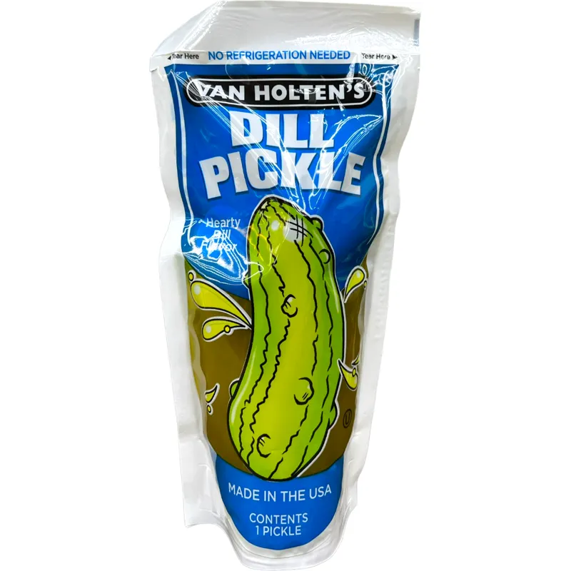 Sour Picklect Bag view 1