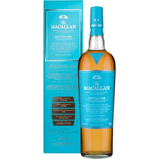 The Macallan Edition No. 6