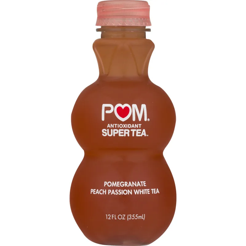 Pom Pomegranite Peach Passion view 1