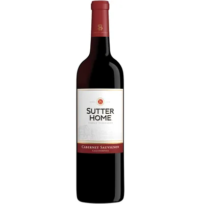 Sutter Home Cabernet Sauvignon 750 mL