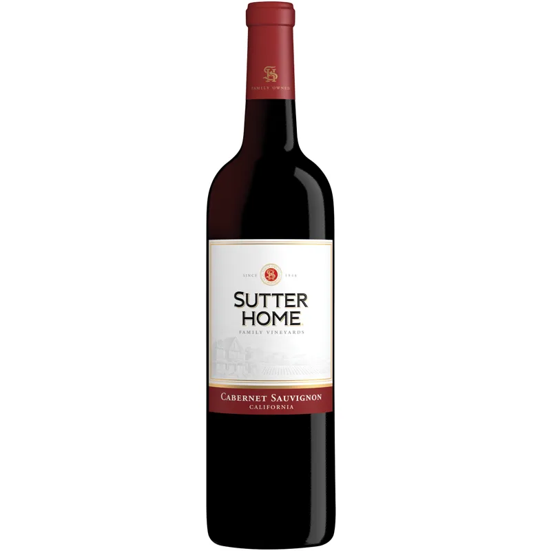 Sutter Home Cabernet Sauvignon view 1