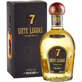 Siete Leguas Tequila Anejo