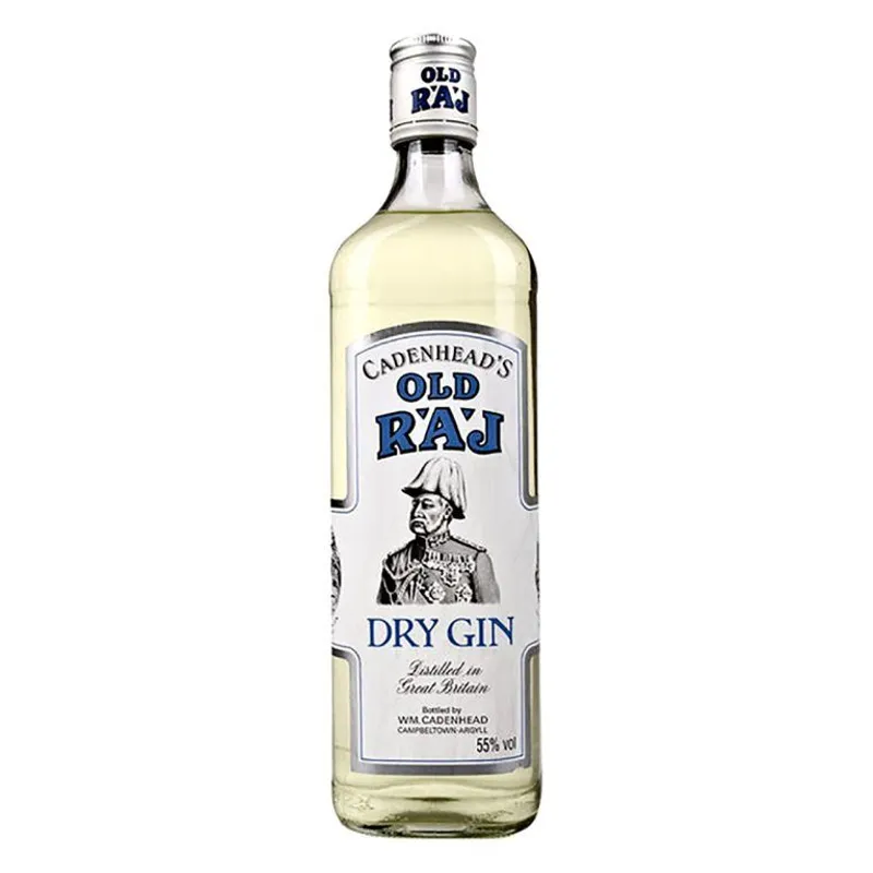 Cadenhead's Old Raj Dry Gin view 1