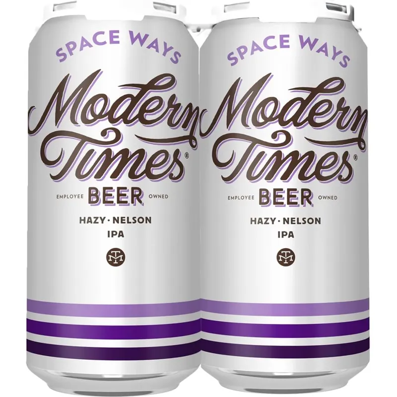 Modern Times Space Ways view 1
