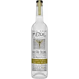 Nuestra Soledad San Luis Del Rio Mezcal