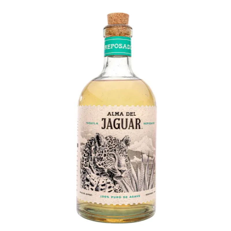 Alma Del Jaguar Reposado view 1