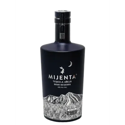 Mijenta Tequila Anejo Gran Reserva 750ml