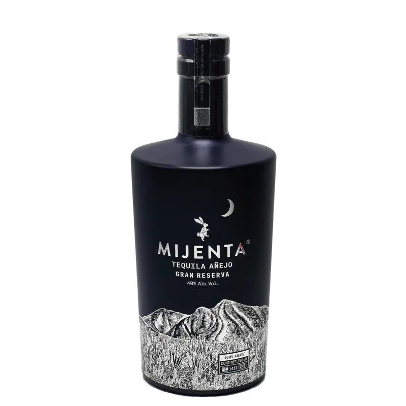 Mijenta Tequila Anejo Gran Reserva view 1