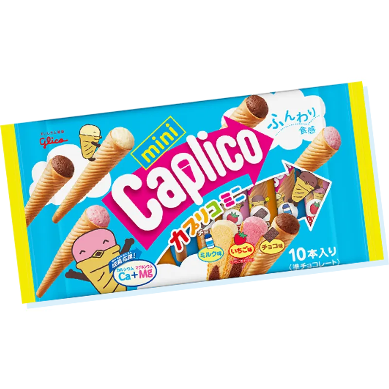 Glico Caplico Mini Corn Stick view 1