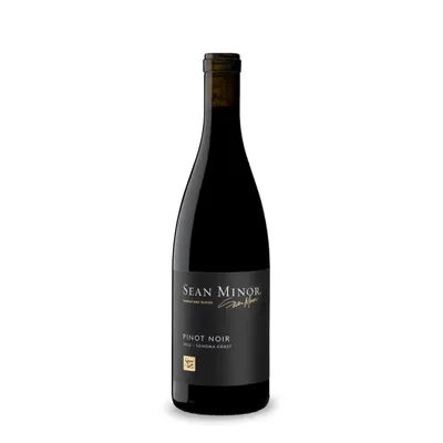 Sean Minor Signature Series Pinot Noir 2022 750mL