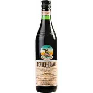 Fernet Branca Liqueur