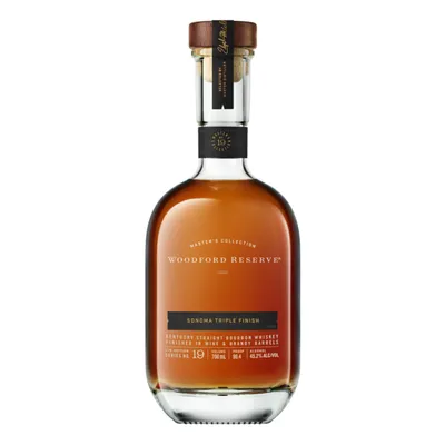 Woodford Reserve Master's Collection No. 19 Sonoma Triple Finish 750ml