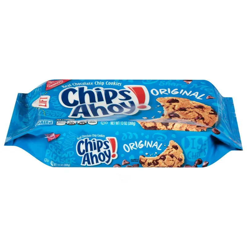 Chips Ahoy! Original Chocolate Chip Cookies view 1