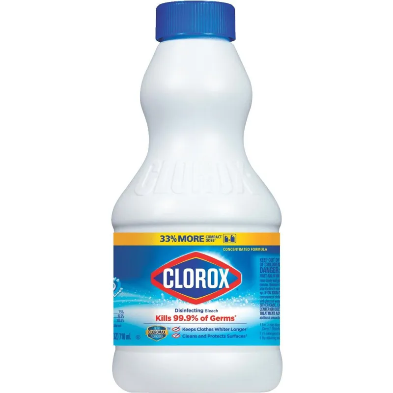 Clorox Bleach view 1