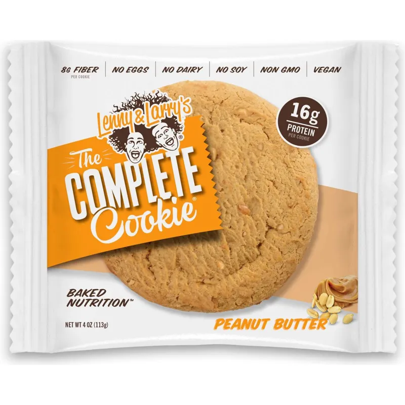 Lenny & Larrys The Complete Cookie Peanut Butter view 1