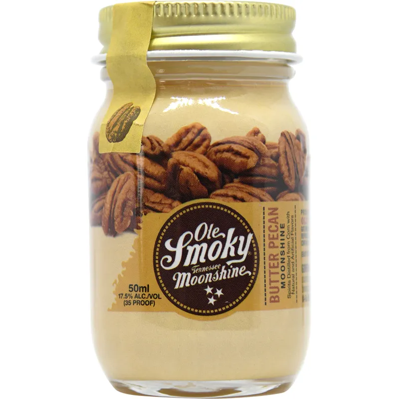 Ole Smoky Butter Pecan Moonshine view 1