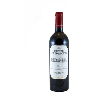 Les Trois Croix Bordeaux
