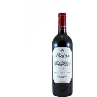 Les Trois Croix Bordeaux 750ml Bottle
