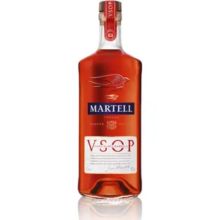 Martell Cognac Vsop Aged In Red Barrels