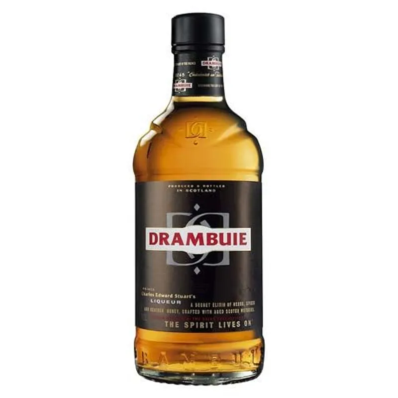 Drambuie Honey Liqueur view 1