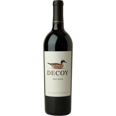 Decoy Sonoma County Red Table Wine 750mL