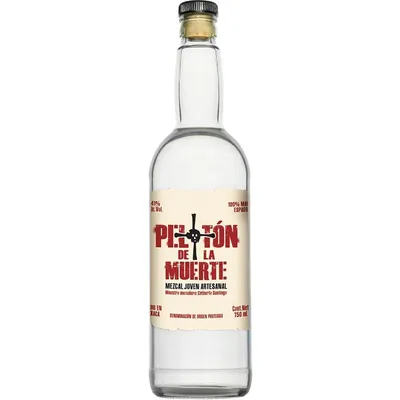 Peloton de la Muerte Espadin Mezcal 750ml