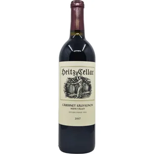 Heitz Cellar 2017 Napa Valley Cabernet Sauvignon