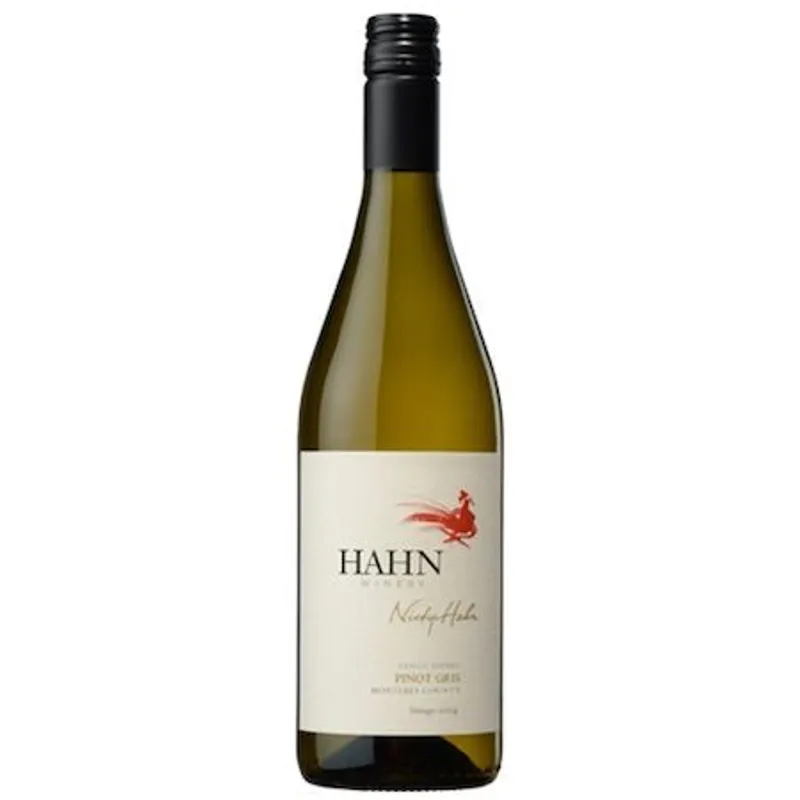 Hahn Pinot Gris 2022 view 1