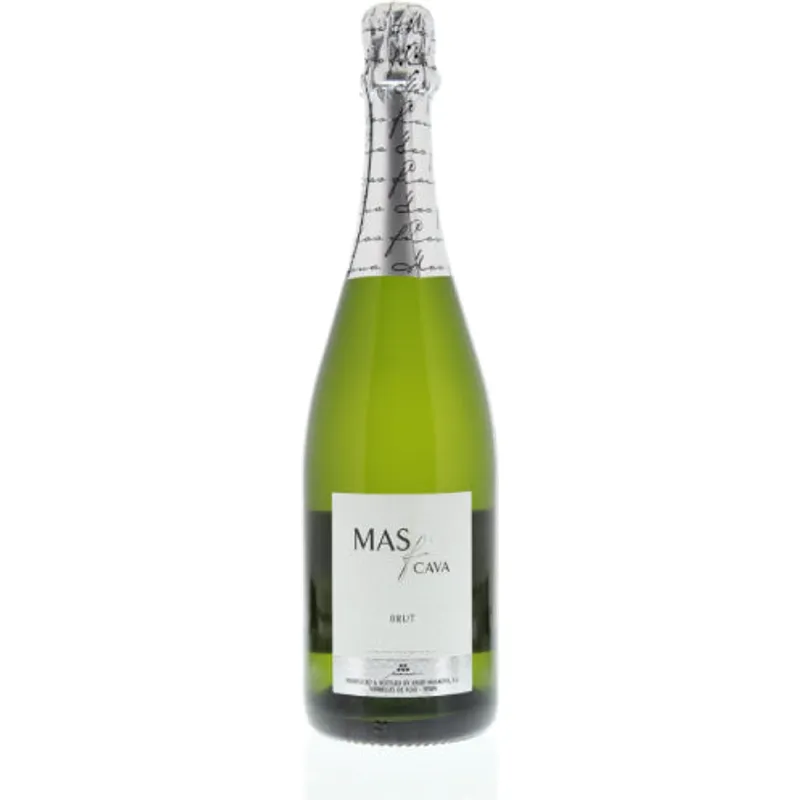 Mas Fi Cava Brut view 1