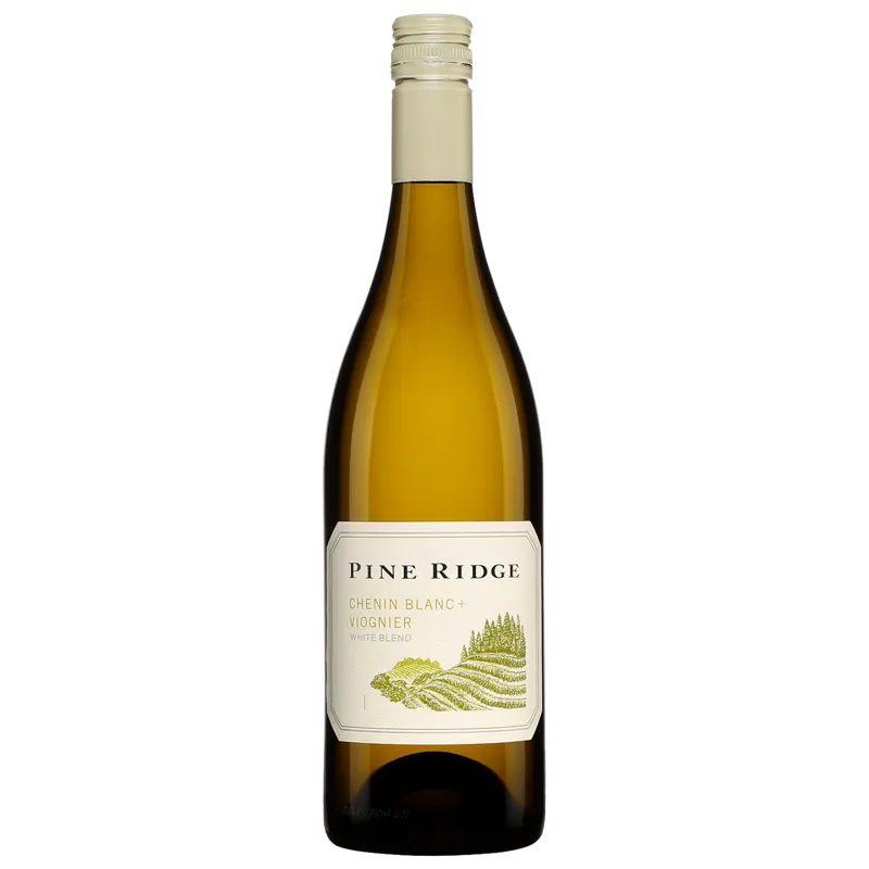 Pine Ridge Chenin Blanc Viognier 2023 view 1
