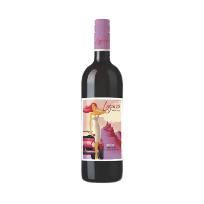 Lagaria Merlot 2021 750 mL
