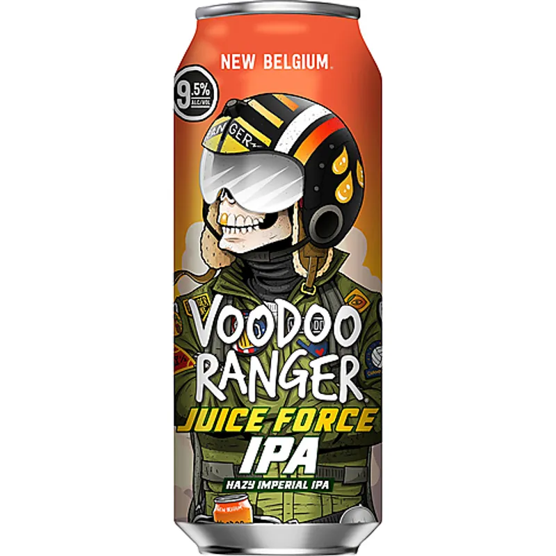 Voodoo Ranger Juice Force view 1