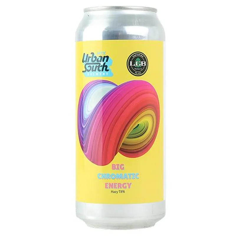 LCB Big Haze Energy Hazy Triple IPA view 1