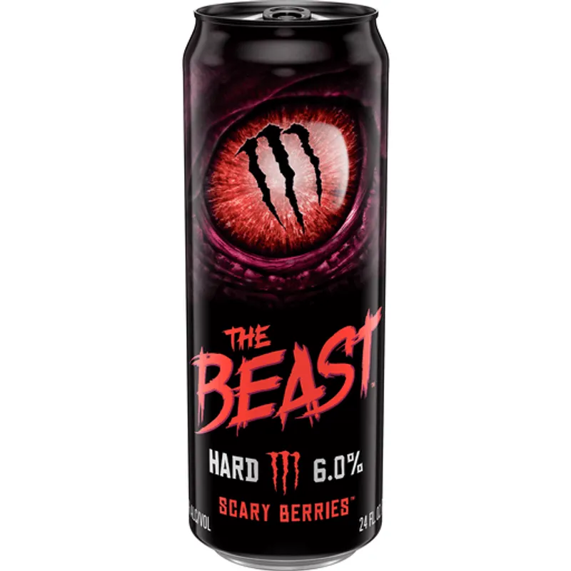 Monster The Beast Unleashed Scary Berries view 1
