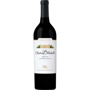 Chateau Ste Michelle Columbia Valley 100% Vinifera Rootstock Merlot