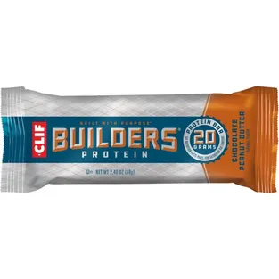 Clif Builders Protein Chocolate Peanut Butter