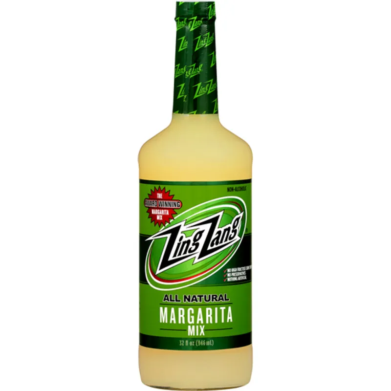 Zing Zang All Natural Margarita Mix view 1