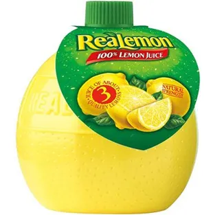 Realemon 100% Lemon Juice