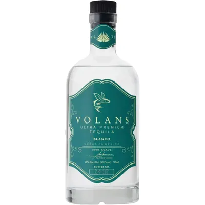 Volans Blanco Tequila 750ml Bottle