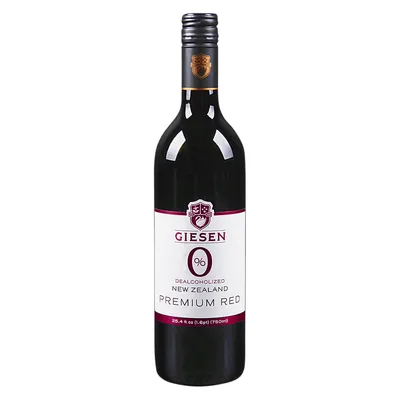 Giesen Premium Non-Alcoholic Red Blend 750 mL
