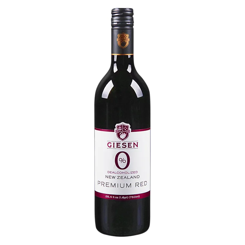 Giesen Premium Non-Alcoholic Red Blend view 1