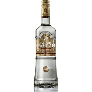 Russian Standard Gold Vodka