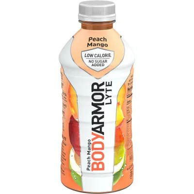 Bodyarmor Lyte Peach Mango 28oz Bottle