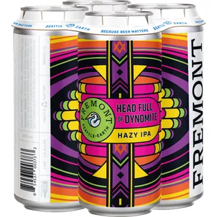 Fremont Head Full Of Dynomite