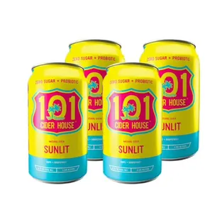 101 Cider House Pot O' Gold Sour