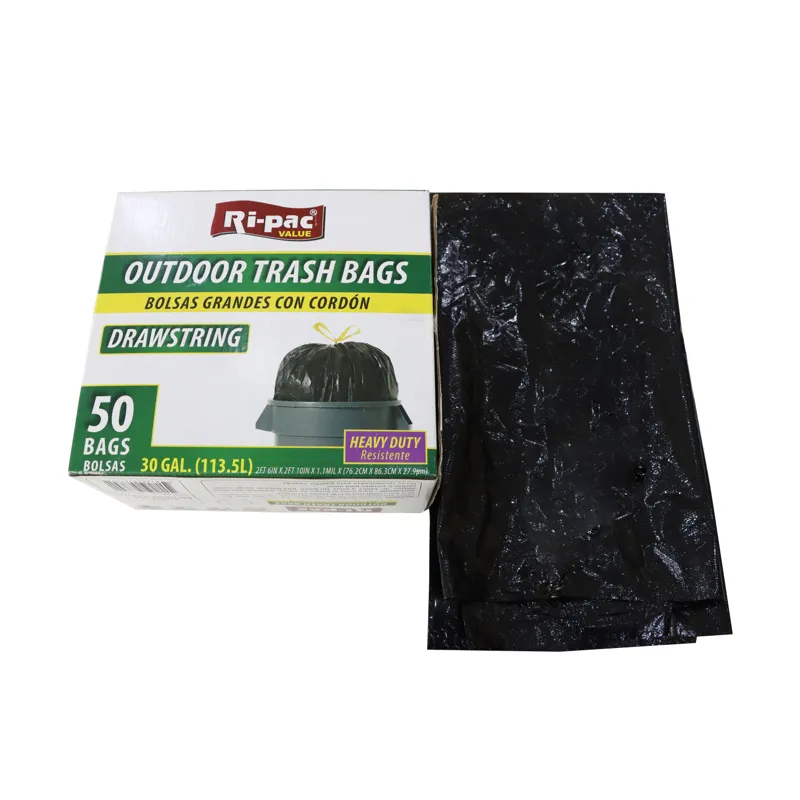 RI-PAC Heavy Duty Trash Bags view 1