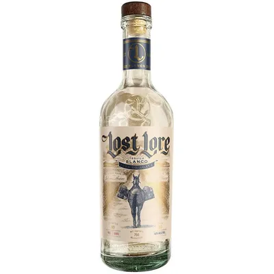 Lost Lore Tequila Blanco 750ml