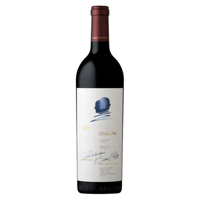 Opus One 750ml Bottle 2016